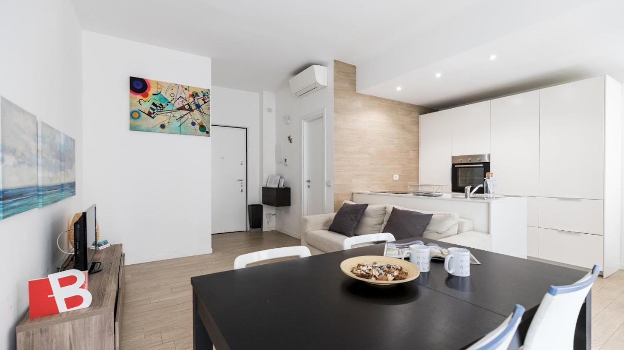 Italianway - Spontini 10 - Ms 2 Nt Apartment Milano Exterior foto