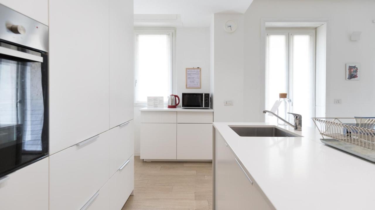Italianway - Spontini 10 - Ms 2 Nt Apartment Milano Exterior foto