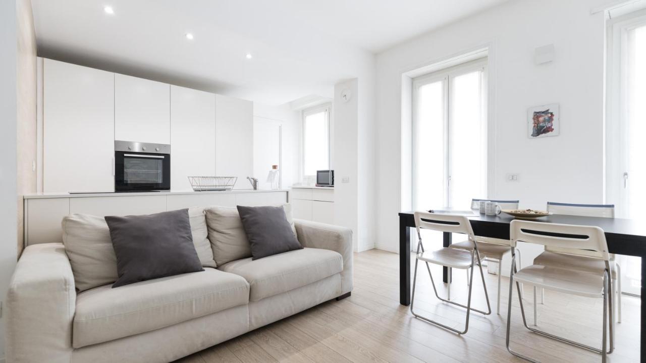 Italianway - Spontini 10 - Ms 2 Nt Apartment Milano Exterior foto
