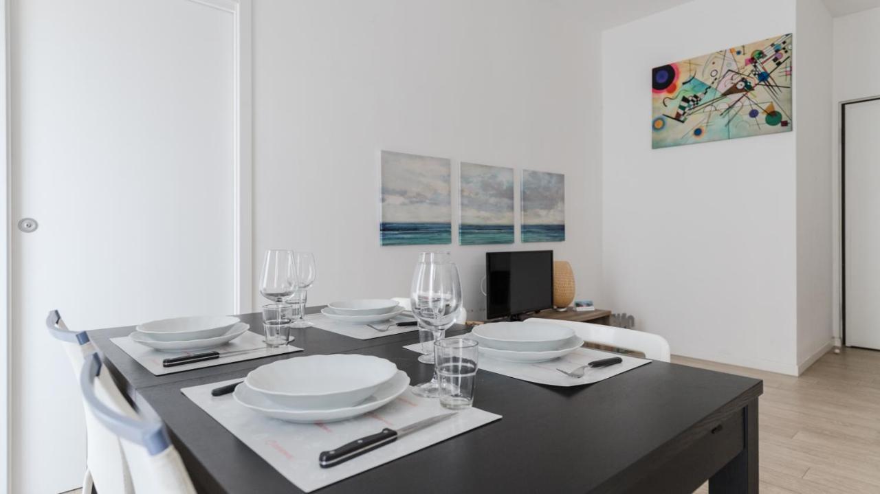 Italianway - Spontini 10 - Ms 2 Nt Apartment Milano Exterior foto