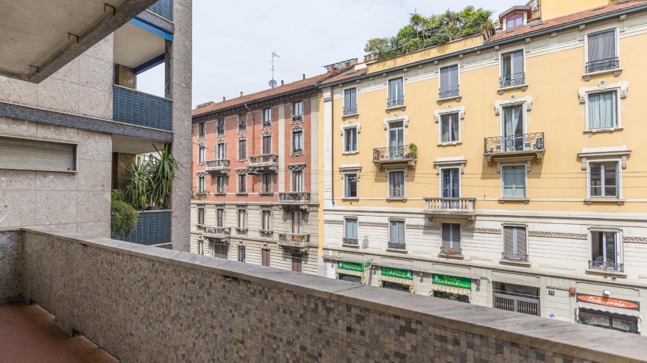 Italianway - Spontini 10 - Ms 2 Nt Apartment Milano Exterior foto