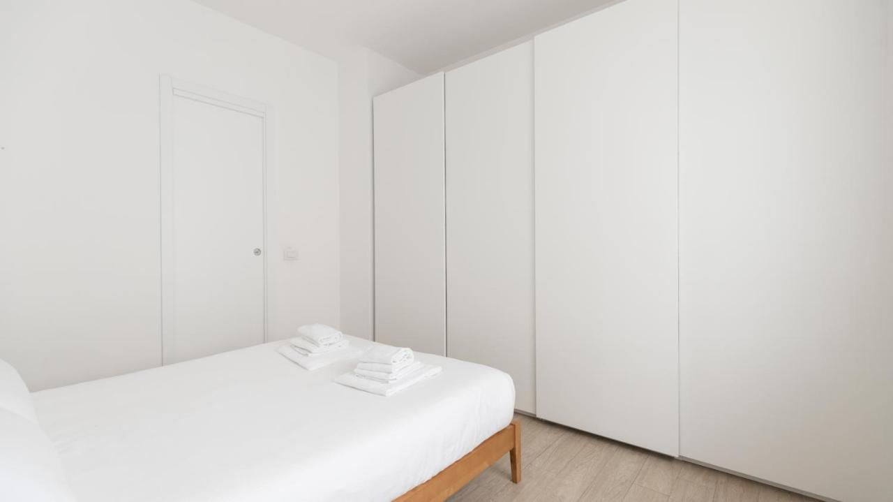 Italianway - Spontini 10 - Ms 2 Nt Apartment Milano Exterior foto